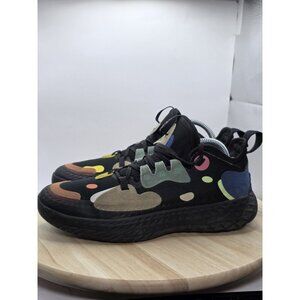 Adidas James Harden Futurenatural FX8666 Blk/Multi Vol. 5 Chpt 1  Womens 8‎ US